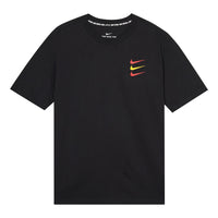 Nike FC Logo T-Shirt 'Black' CT8432-010