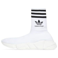 (WMNS) Balenciaga x adidas originals Speed 1.0 Sneakers 'White' 717589WBDV19010
