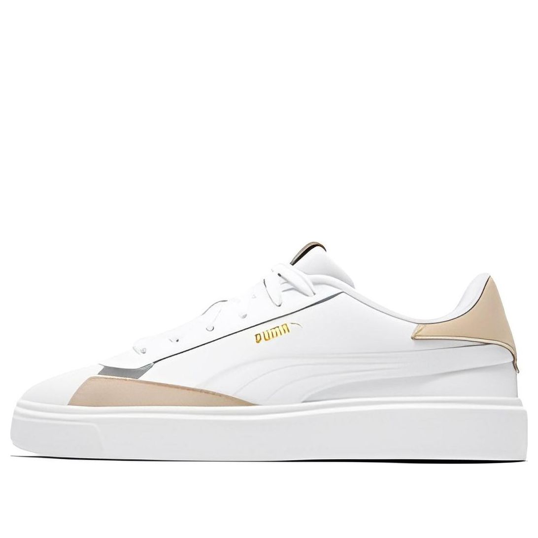 (WMNS) PUMA Lajla Soft 'White Granola' 392110-01