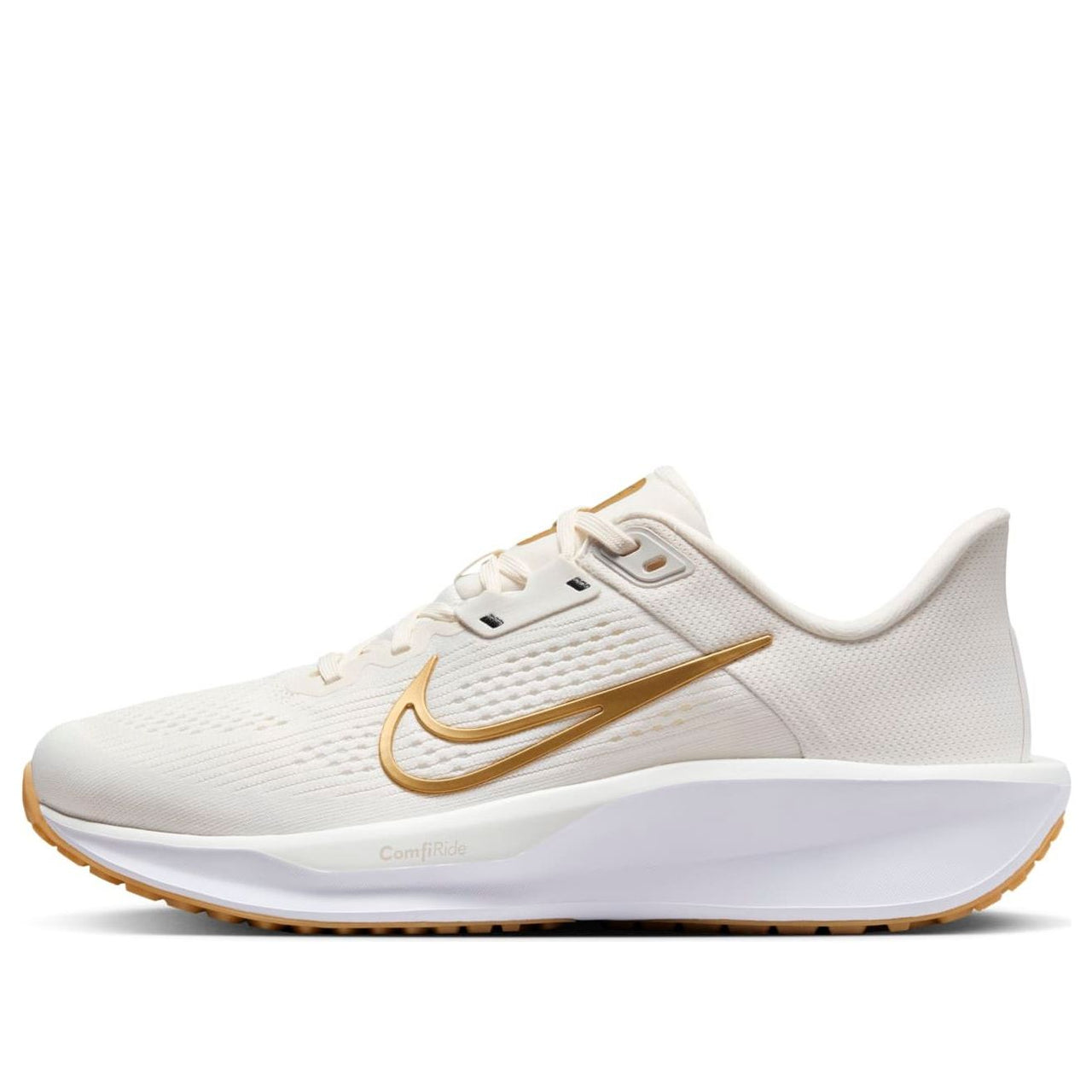 (WMNS) Nike Quest 6 'Phantom Metallic Gold' FD6034-003