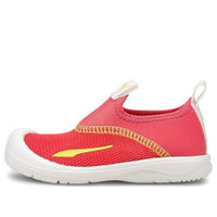 (TD) PUMA Aquacat Shield 'Pink Yellow White' 374861-03