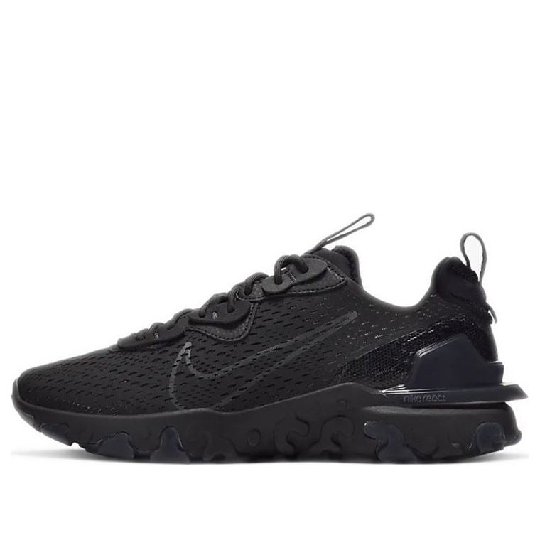 Nike React Vision 'Triple Black' CD4373-004