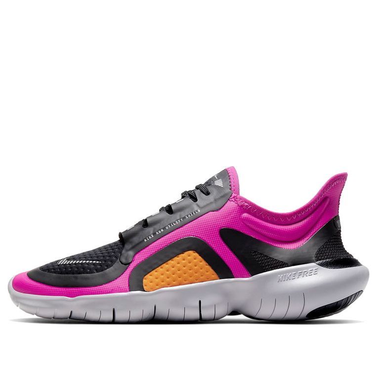 (WMNS) Nike Free RN 5.0 Shield 'Fire Pink' BV1224-600