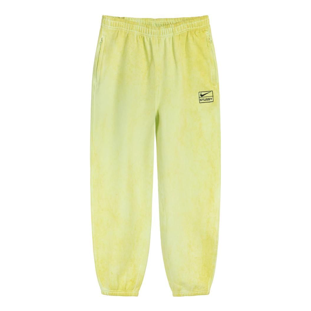 Nike x Stussy Sweatpants 'Green' DM1024-702
