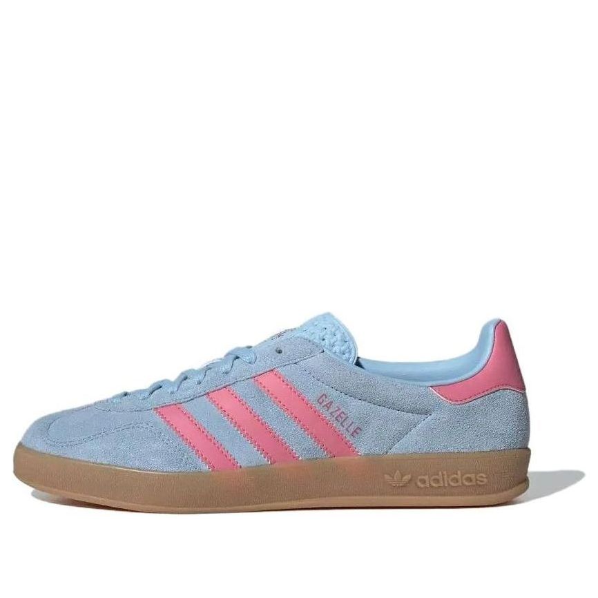 adidas originals Gazelle Indoor Clear Sky 'multi-color' JH6193