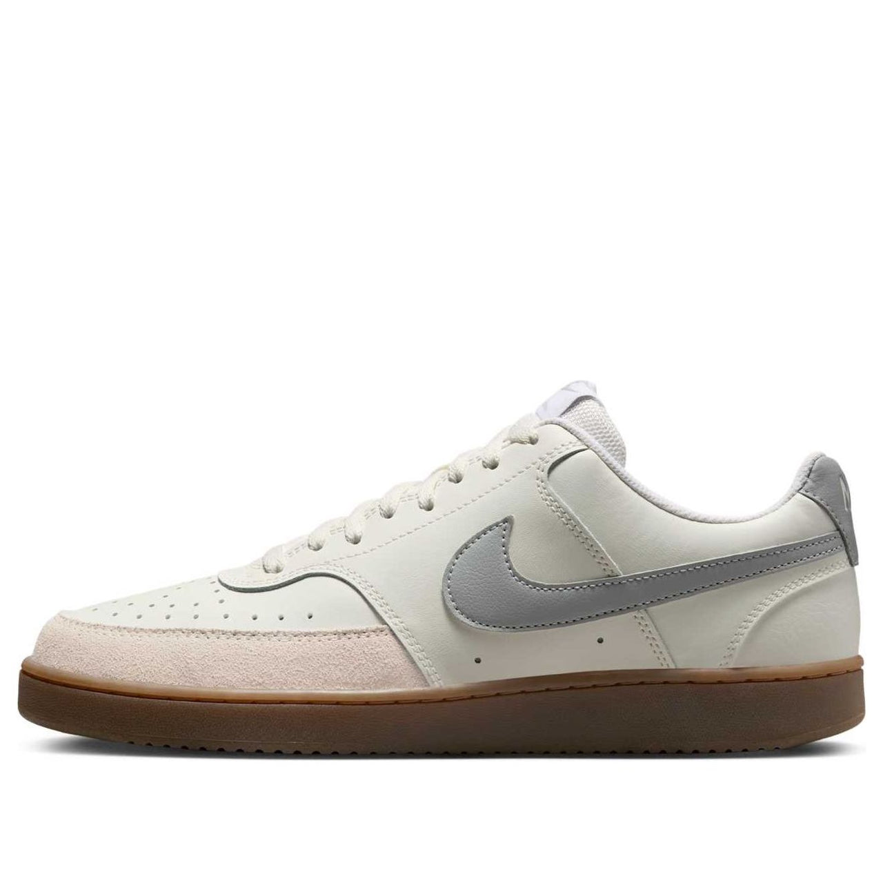 Nike Court Vision Low 'Sail Light Smoke Grey' HV2530-100