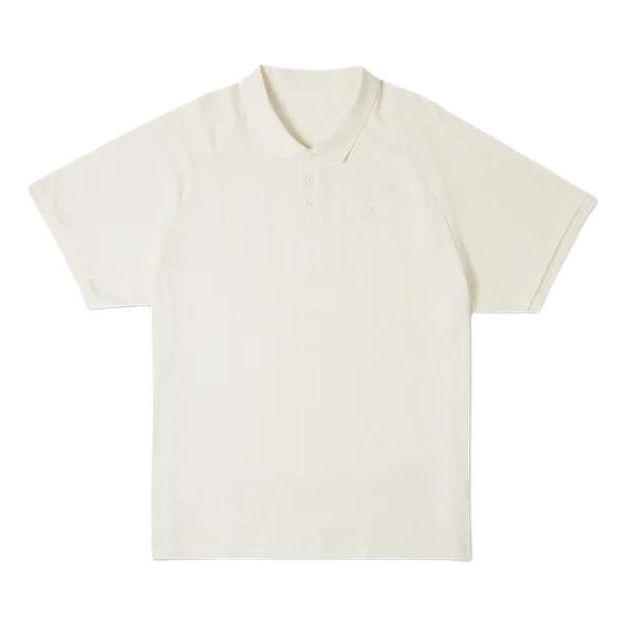 Converse Marquis Polo Shirt 'Egret' 10026820-A01