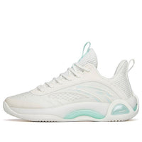 ANTA Cement Bubble 2.0 Basketball Shoes 'White Aqua' 112221610-1