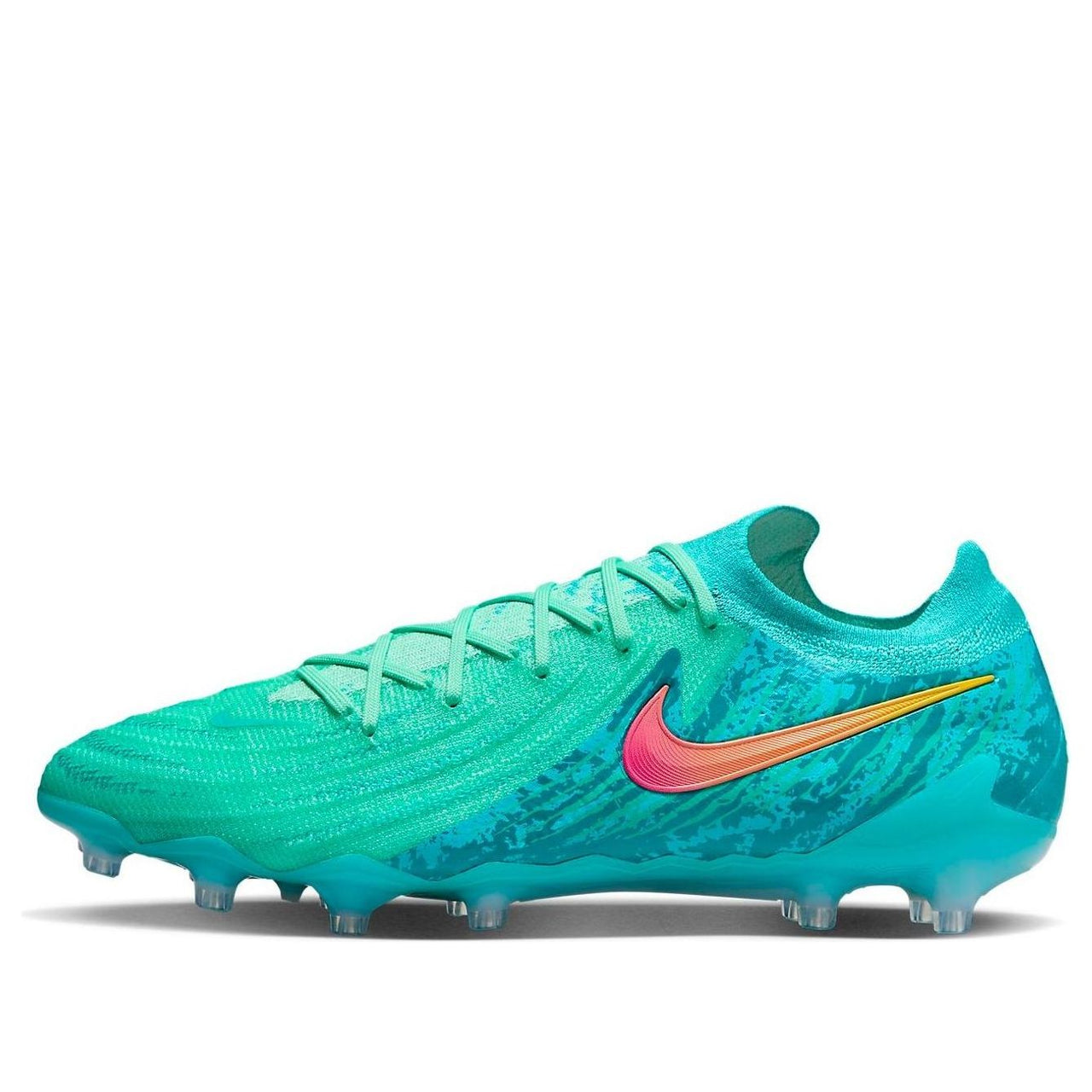 Nike Phantom GX 2 Elite LV8 AG 'Teal' FJ2556-300