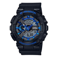 CASIO G-Shock Analog-Digital 'Black Blue' GA-110CB-1A
