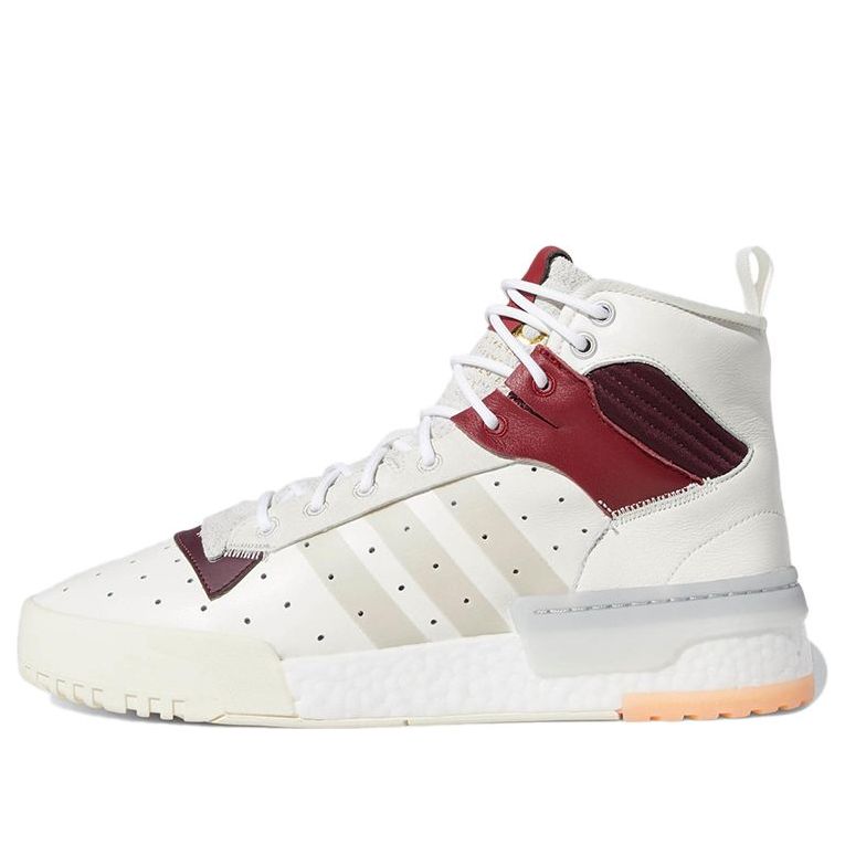 adidas Rivalry RM 'White Burgundy' F34143