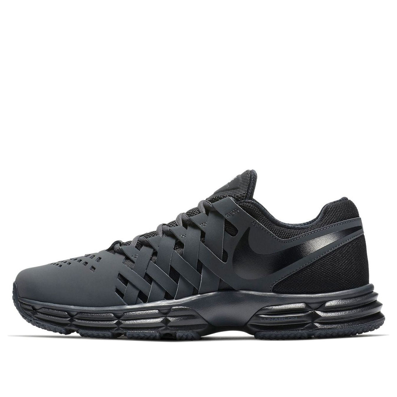 Nike Lunar Fingertrap TR 'Black Dark Grey' 898066-010