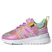 (TD) LEGO x adidas Racer TR21 EL 'Digi Camo  Bliss Orchid' HQ1322
