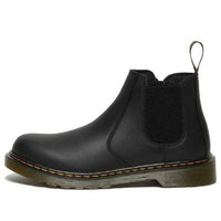 (GS) Dr. Martens 2976 Leather Chelsea Boots 'Black' 21992001
