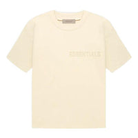 Fear of God Essentials FW22 Tee 'Egg Shell' FOG-FW22-820