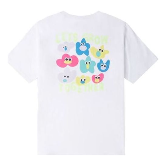 Converse Grow Together T-Shirt 'White' 10024745-A02