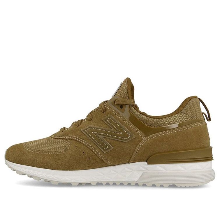 New Balance 574 Series Wheat MS574FSB