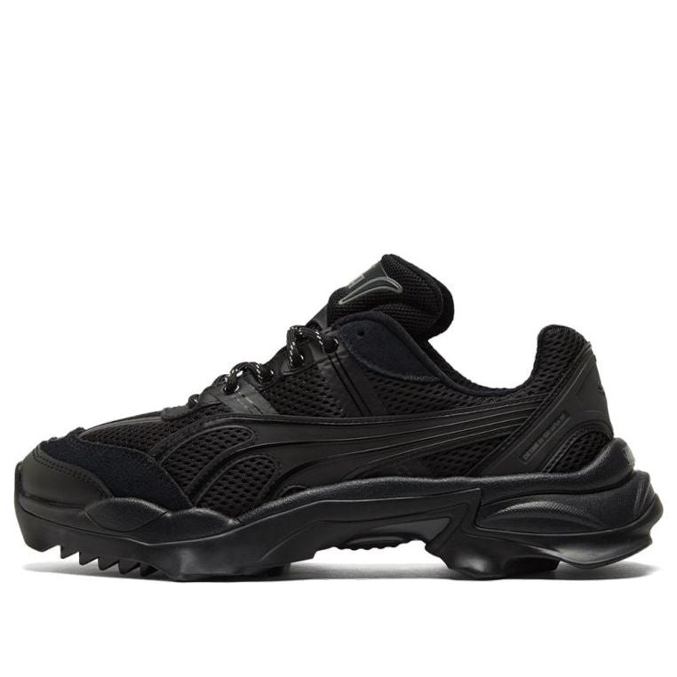PUMA Nitefox Reflective BlackSports Black 382893-01