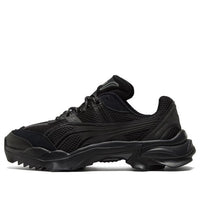 PUMA Nitefox Reflective BlackSports Black 382893-01