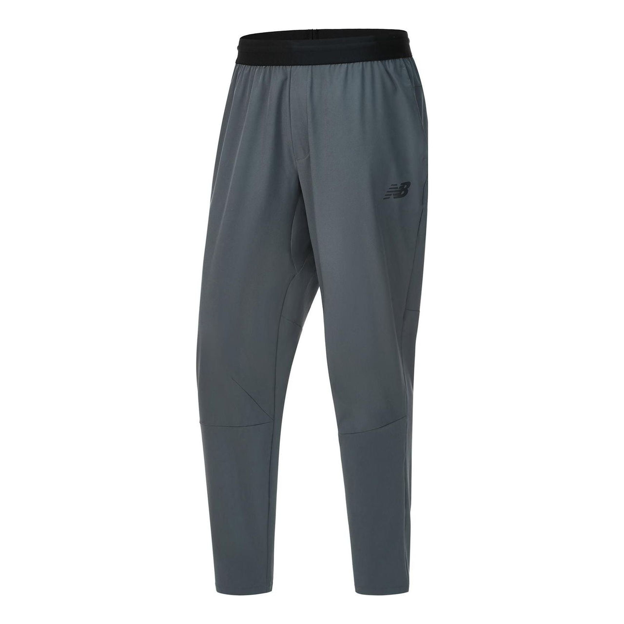 New Balance RWTech Stretch Woven Pants 'Lead' AMP31061-LED