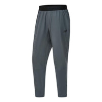 New Balance RWTech Stretch Woven Pants 'Lead' AMP31061-LED