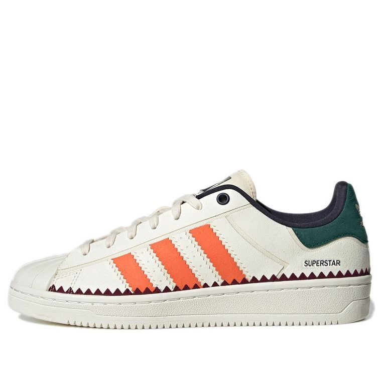 adidas Superstar OT Tech 'Cream Victory Crimson' H05649