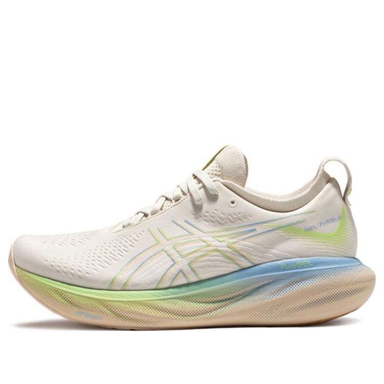 ASICS Gel-Nimbus 25 'White' 1011B821-200