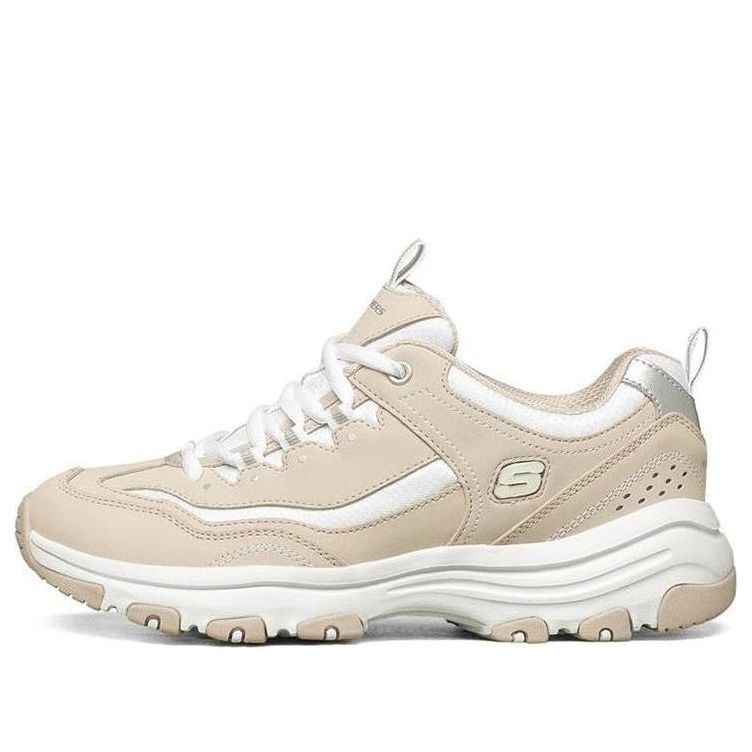 (WMNS) Skechers I-Conik Low-top Gray/Brown 88888250-TPE