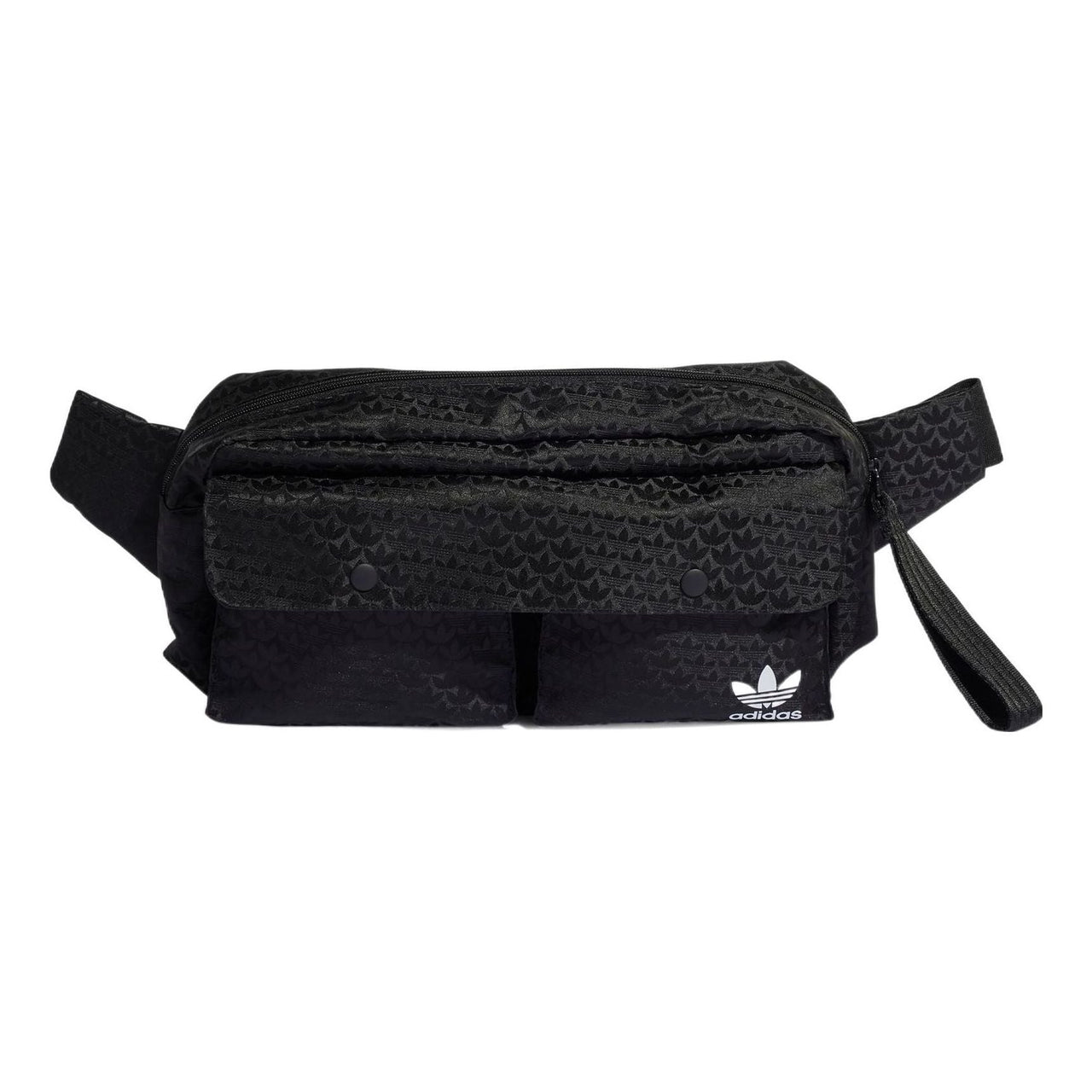 (WMNS) adidas Originals Waist Bag 'Black' HK0129