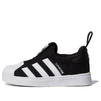 (PS) adidas Superstar 360 'Black White' GX3227