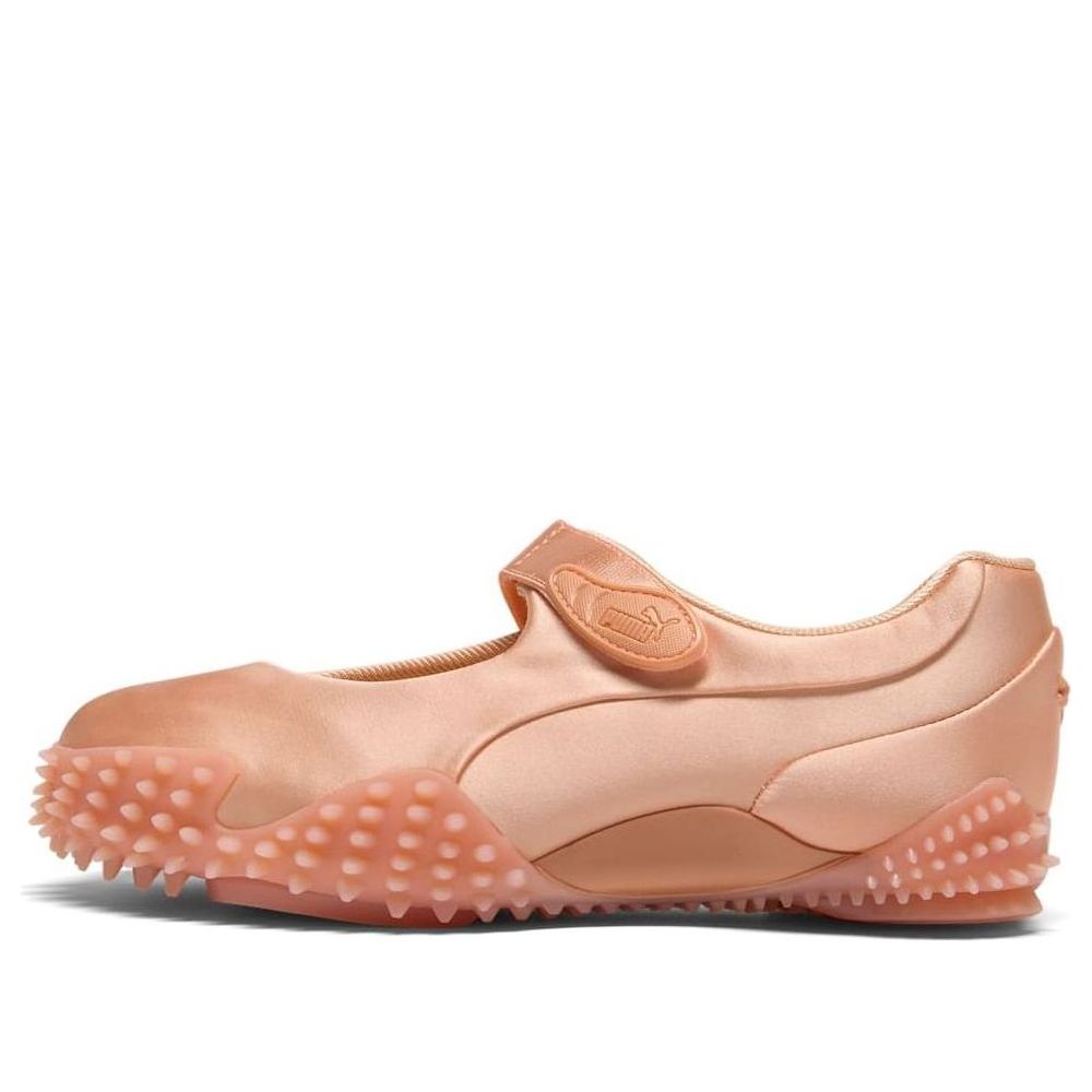(WMNS) PUMA Mostro Fey Satin 'Jasmine Pink' 403368-01