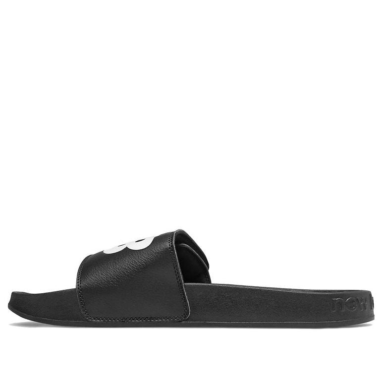 New Balance 200 Adjustable Slides 'Black' SMA200B1
