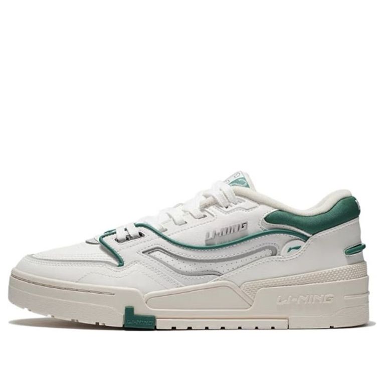 Li-Ning 001 BTC 'White' AGCS023-1