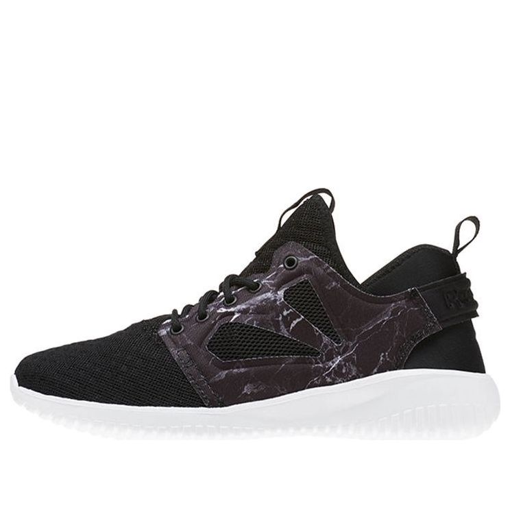 (WMNS) Reebok Skycush Evolutlon Met 'Black White' BD1991