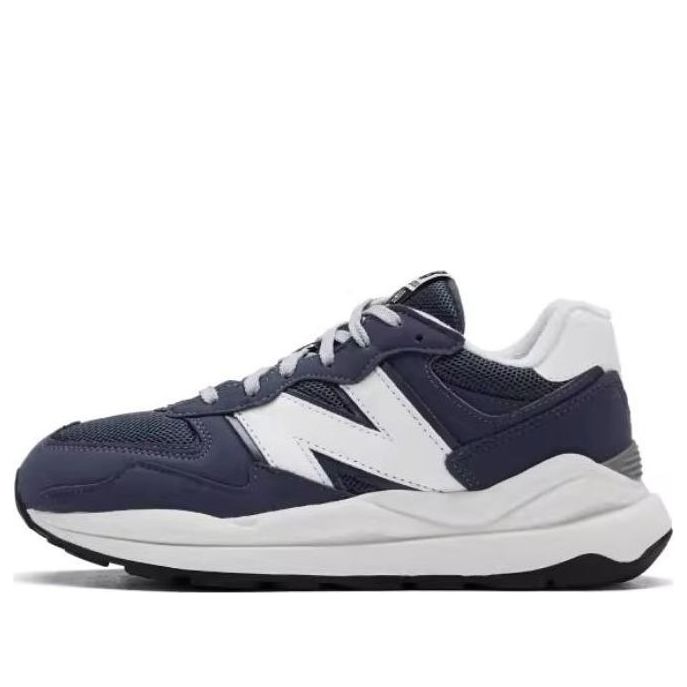 (GS) New Balance 57/40 Shoes 'Navy White' GC5740VA
