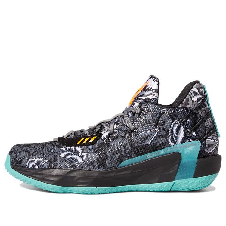 adidas Dame 7 GCA 'Floral' FX7446
