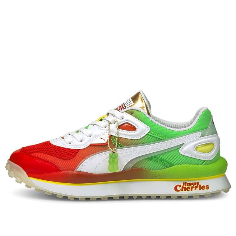 PUMA Haribo x Street Rider 'Happy Cherries' 382879-01
