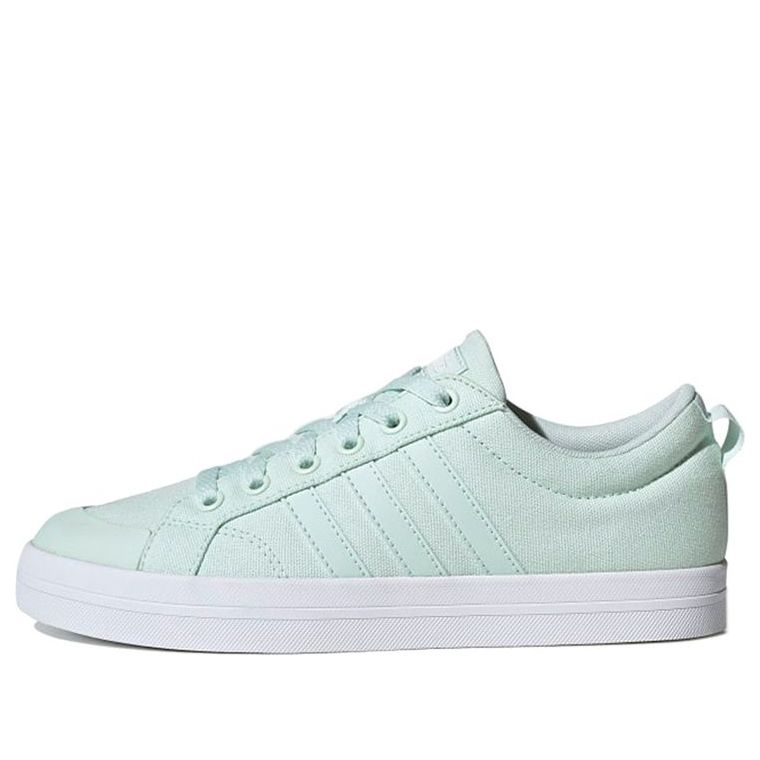 (WMNS) adidas neo Bravada White/Green FV8098