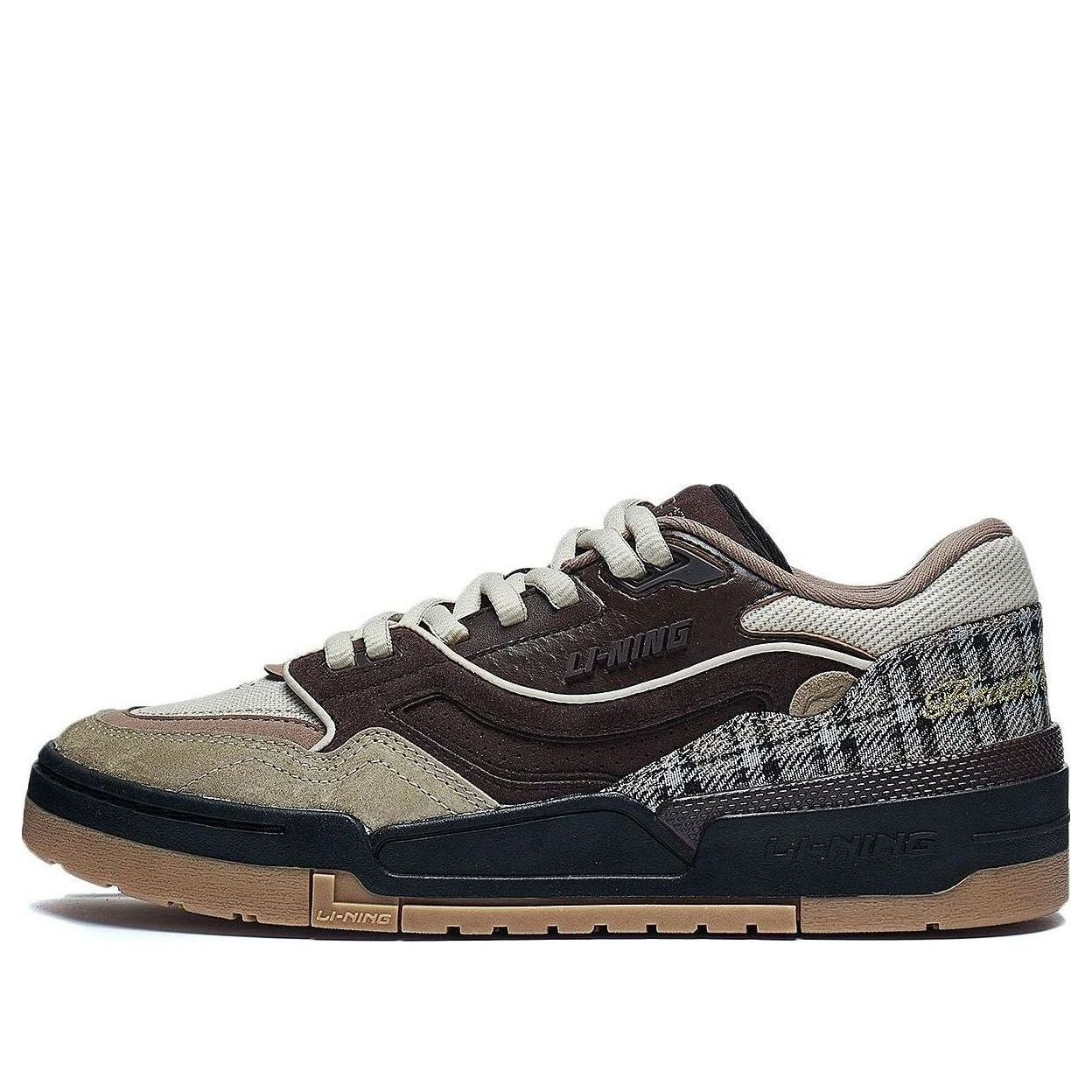 Li-Ning 001 BTC Prm 'Black Gum' AGCT219-2