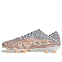 adidas Nemeziz .1 AG 'White Orange Black' FY0814