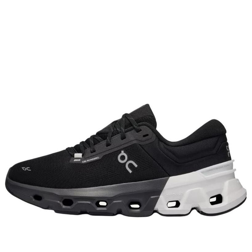 (WMNS) On Running Cloudflyer 5 'Black White' 3WE30040299