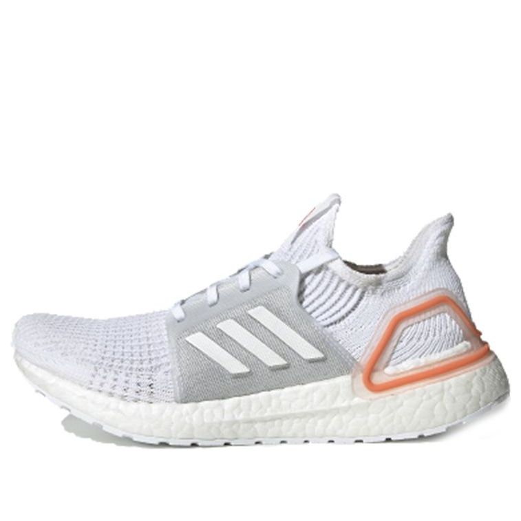 (WMNS) adidas UltraBoost 19 'Semi Coral' FU7783