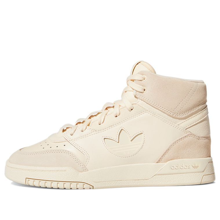 (WMNS) adidas originals Drop Step XL 'Cream y' GZ1585