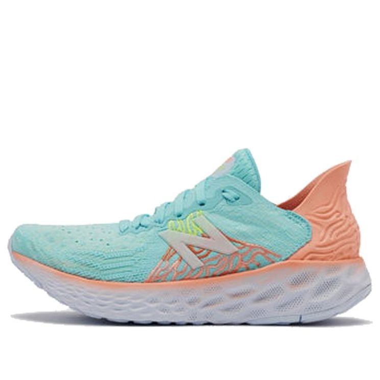 (WMNS) New Balance 1080 V10 لـ Turq Orange W1080M10