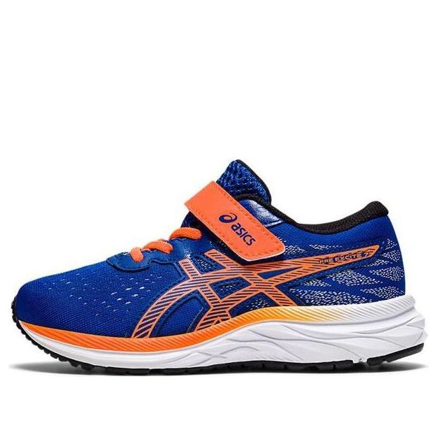 (PS) ASICS Gel-Excite 7 'Blue Shocking Orange' 1014A115-405