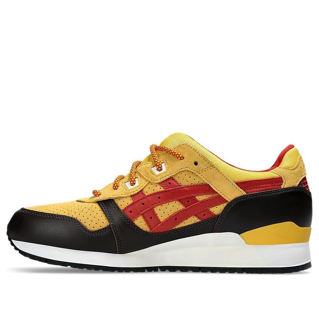ASICS x Kith x Marvel Gel-Lyte 3 07 Remastered 'X-Men 60th Anniversary - Wolverine 1980' 1201A957-750