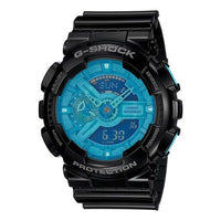 CASIO G-Shock Analog-Digital 'Black Blue' GA-110B-1A2PR