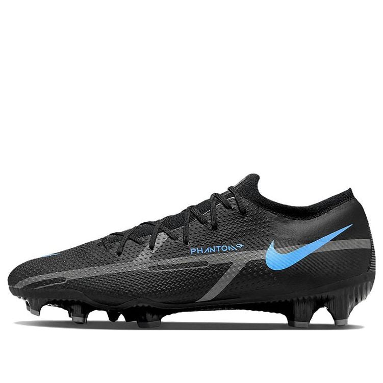 Nike Phantom GT2 Pro FG 'Black Blue' DA4432-004