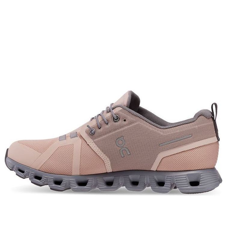 (WMNS) On Running Cloud 5 Waterproof 'Rose Fossil' 59.98527