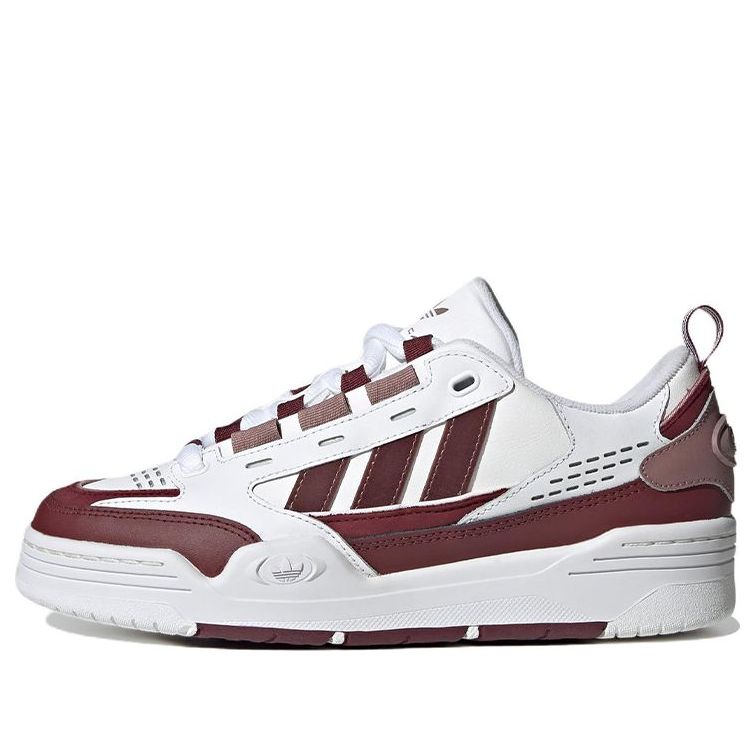 (WMNS) adidas Originals Adi2000 'Red White' HQ8653